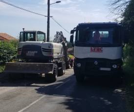 Location de camion avec chauffeur